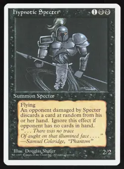 Hypnotic Specter 26 Fourth Edition NM - Image 1