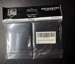 MTG (Fallout) - 100Ct Matte TCG Art Card Sleeves by Multi - Image 3