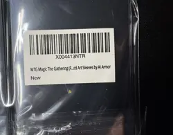 MTG (Fallout) - 100Ct Matte TCG Art Card Sleeves by Multi - Image 4