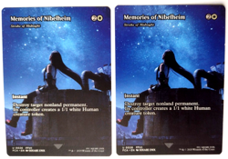 2x Memories of Nibelheim - Stroke of Midnight (Showcase) - EN - U 0026 - Image 1