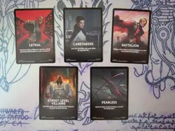 24 MTG Marvel Super Heroes Jumpstart (MSC/MSH) Theme Cards LOT - Image 4