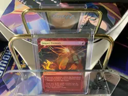 FOIL IMPACT TREMORS mtg NM-M Enchanting Tales Unc Showcase - Image 1
