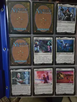 MTG Final Fantasy Complete Set Of 1x Commons and Uncommons with Base Cid #0216 - Image 1