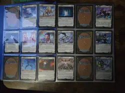 MTG Final Fantasy Complete Set Of 1x Commons and Uncommons with Base Cid #0216 - Image 2