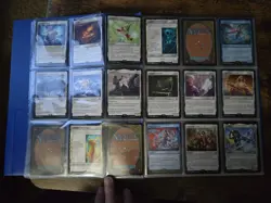 MTG Final Fantasy Complete Set Of 1x Commons and Uncommons with Base Cid #0216 - Image 3