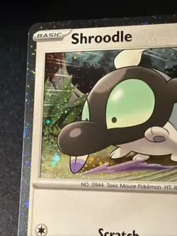 Shroodle Pokemon (Cosmos Holo) Promo SVP 099 Crisp NM/M 💥Ships Free💥 - Image 3