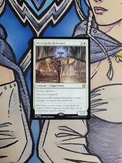 1x Metropolis Reformer - NM/M MAT MTG Magic - Image 1