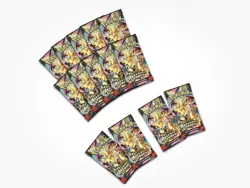 Pokemon TCG Ascended Heroes Focused Fighters Premium Box 2025 X2 - PRESALE - Image 3