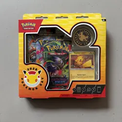Pokemon TCG: Pokemon Day 2026 Collection Box 📦 🔥 - Image 1