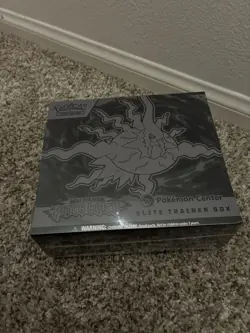 Pitch Black Pokemon Center ETB - Image 1