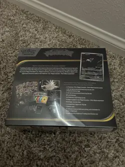 Pitch Black Pokemon Center ETB - Image 3