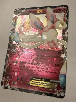 Sylveon EX RC21/RC32 Generations Radiant Collection - Image 5