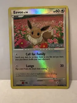 Pokemon TCG 3-Card holo stamped Lot - Image 3