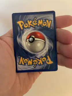 Pokemon TCG Blastoise Base Set Holo Rare 2/102 1999 Stage 2 100 HP English - Image 5
