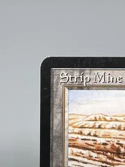 MTG STRIP MINE (EVEN HORIZON) Antiquities Regular MT Magic The Gathering - Image 3