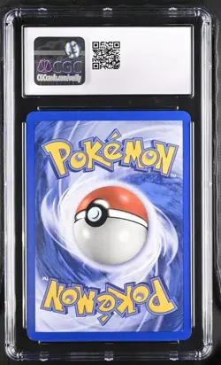 Pokemon Rocket's Scyther ex #102/109 Team Rocket Returns Holo - CGC Gem Mint 10 - Image 2