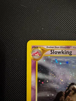 Slowking 14/111 Neo Genesis Holo Rare Holo English Stage 1 80 HP Pokemon TCG - Image 2