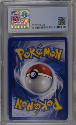CGC 8.5 NM/M+ Rocket's Sneak Attack 16/82 Holo 1st Ed 2000 Pokemon Team Rocket - Image 2