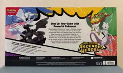 Pokemon TCG Mega Evolution Ascended Heroes Focused Fighters Premium Collection - Image 2