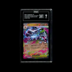 Pokemon TCG TAG Graded Cards Lot of 6 - Slabs Grade 8.5/9 - Image 4