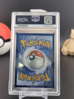 Mega Venusaur EX 2025 Pokemon Meg En Ultra Rare #155 Psa 10 (CBTH) - Image 2