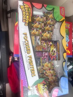 pokemon ascended heroes-Sam’s club 2 boxes - Image 1