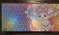 Pokemon TCG Prismatic Evolutions SPC - BOX & ACCESSORIES ONLY - Image 1