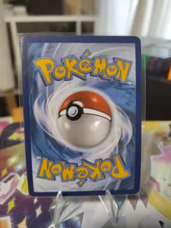 Pokemon Erika's Invitation Ultra Rare SV: Scarlet & Violet 151 196/165 NM - Image 2