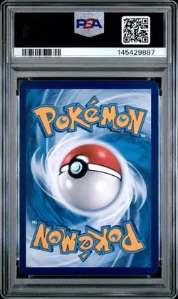2023 POKEMON CINESE SEMPLIFICATO CSM2B SUPER RARO #163 GENGAR & MIMIKYU GX PSA9 - Image 2