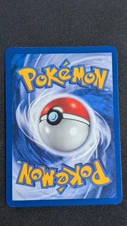Machoke 49/130 Uncommon Base Set 2 Pokemon Near Mint - Image 3
