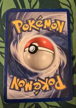 Eevee 11/53 Wotc Black Star Promo 2000 Holo Pokemon Heavily Played - Image 2