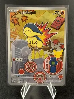 Pokemon First Partner Series 2 - Full Set Gen 2 Johto Starters (3 Cards) - Image 3
