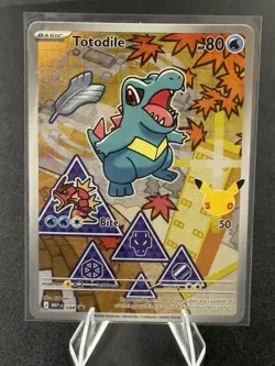 Pokemon First Partner Series 2 - Full Set Gen 2 Johto Starters (3 Cards) - Image 5