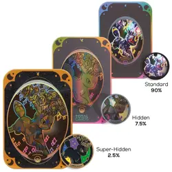 Pokemon TCG: Terastal Grand Gathering Collector Accessory Box (Umbreon) Chinese - Image 3