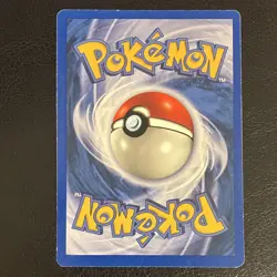 Pokemon TCG Dark Omanyte 37/105 Neo Destiny Unlimited English Near Mint - Image 2