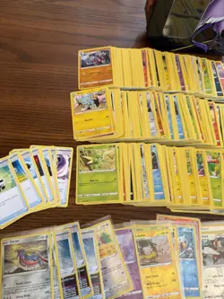 Pokemon TCG Crown Zenith Lot of 500+ Cards Radiant, V, Holos, Reverse + Tin - Image 5