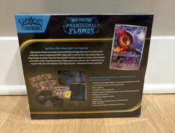 Pokemon Mega Evolution Phantasmal Flames Elite Trainer Box ETB Brand New/Sealed - Image 5