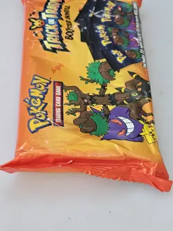 Pokemon 2024 TCG Trick or Trade Booster Bundle 35 Mini Packs Sealed New - Clean - Image 4