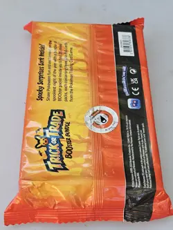 Pokemon 2024 TCG Trick or Trade Booster Bundle 35 Mini Packs Sealed New - Clean - Image 5