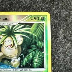 Exeggutor 24/123 Mysterious Treasures Reverse Holo Pokemon TCG - Image 4
