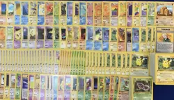 1st Edition - Old Pokemon Cards - 100% Vintage Pack - ONLY WOTC - Image 1