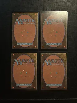 Forest (Foil) X2 0280/ X2 0281 - Foundations - Magic the Gathering (MTG) NM - Image 2
