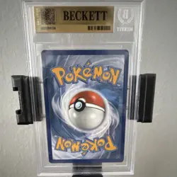 The Pokemon Company Blaziken VMAX 201 Chilling Reign Alt Art SR Holo BGS 10 - Image 2