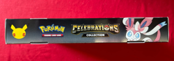 POKEMON CELEBRATIONS LANCE'S CHARIZARD V + DARK SYLVEON V COLLECTION BOXES - Image 5