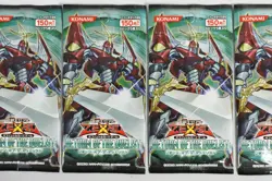 Yugioh Zexal OCG Return of the Duelist 6packs Japanese Trading Card Game - Image 2