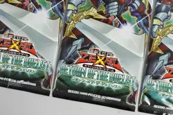 Yugioh Zexal OCG Return of the Duelist 6packs Japanese Trading Card Game - Image 3