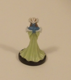 Yugioh! Dungeon Dice Monsters DDM B2-15 Mystical Elf Figure 1.5" tall - Image 1