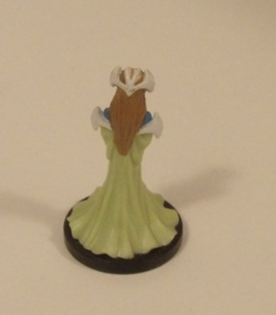 Yugioh! Dungeon Dice Monsters DDM B2-15 Mystical Elf Figure 1.5" tall - Image 2