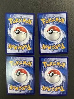Pokemon TCG Chinese Gem Pack Vol 5 Exclusive Set CBB5C 4 Pcs Captain Pikachu NM - Image 2