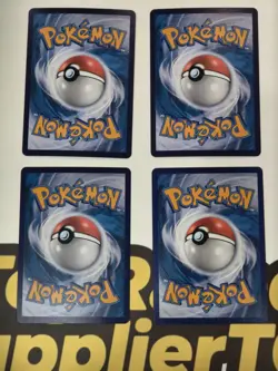 Pokemon TCG Chinese Gem Pack Vol.5 Exclusive Set CBB5C 4 Pcs Captain Pikachu NM - Image 2